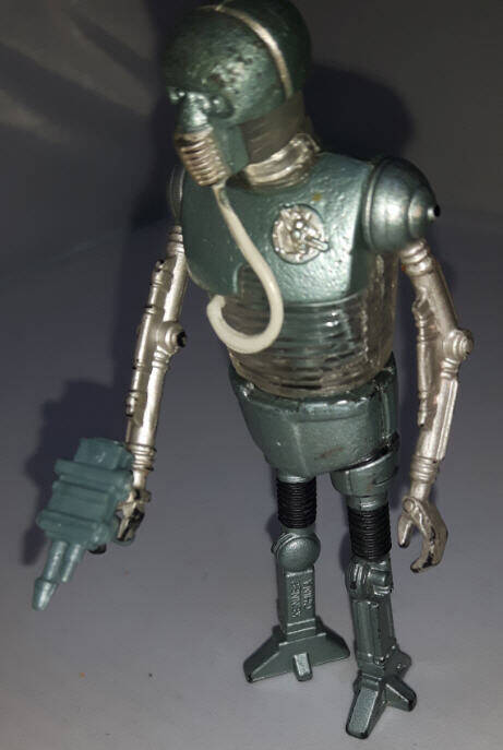 2-1B Medical Droid Figure Power of the Force side