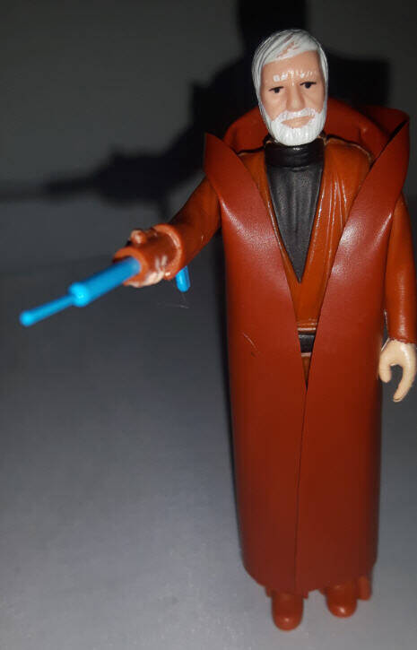 Kenner Obi-Wan Kenobi Figure