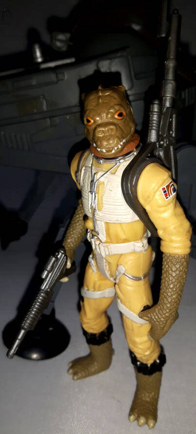 Bossk Power of the Force with CAP2