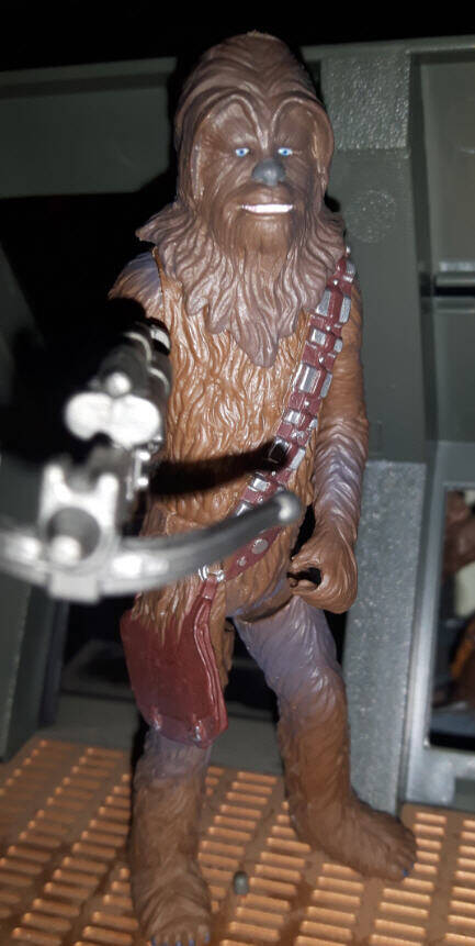 original chewbacca figure