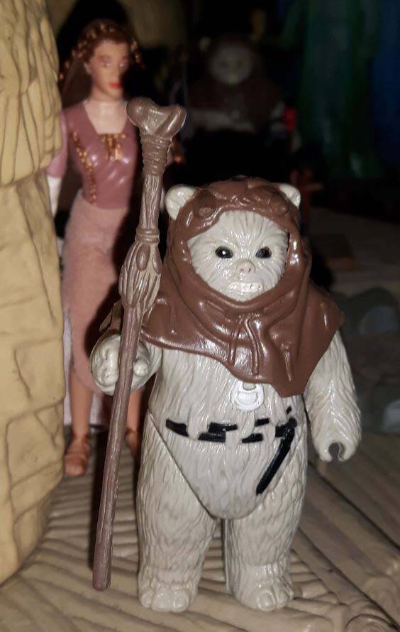 Chief Chirpa Figure Kenner portrait