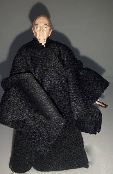 Darth Sidious Figure Vintage Collection front