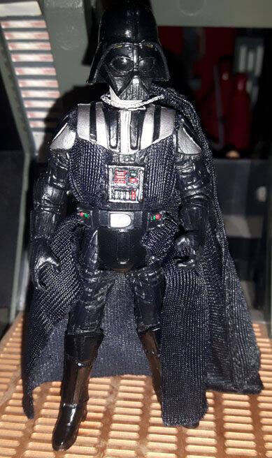 Darth Vader Figure Vintage Collection front