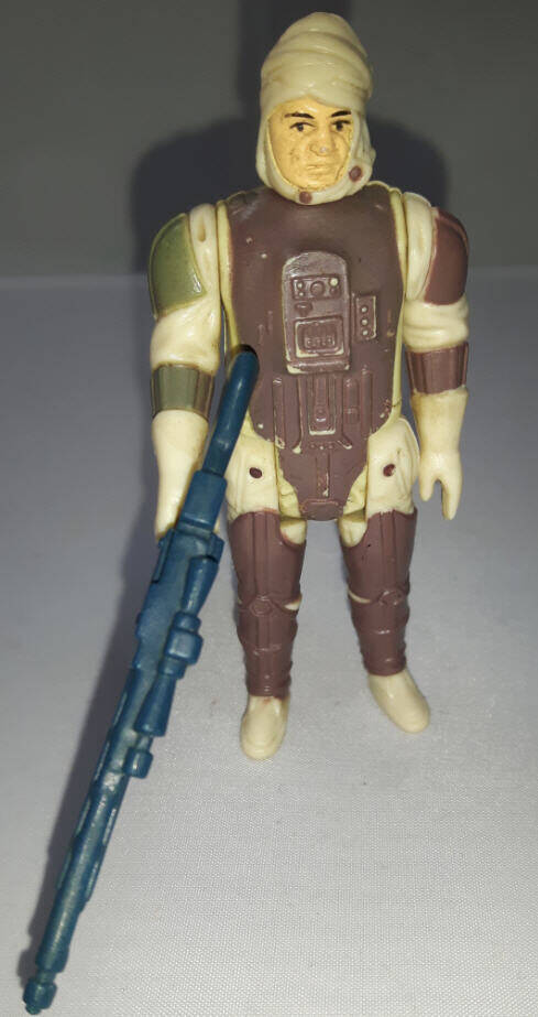 Dengar Figure Kenner Vintage portrait