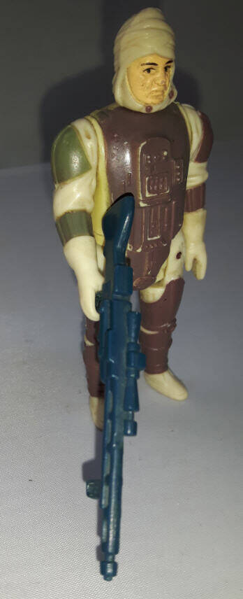 Dengar Figure Kenner Vintage side