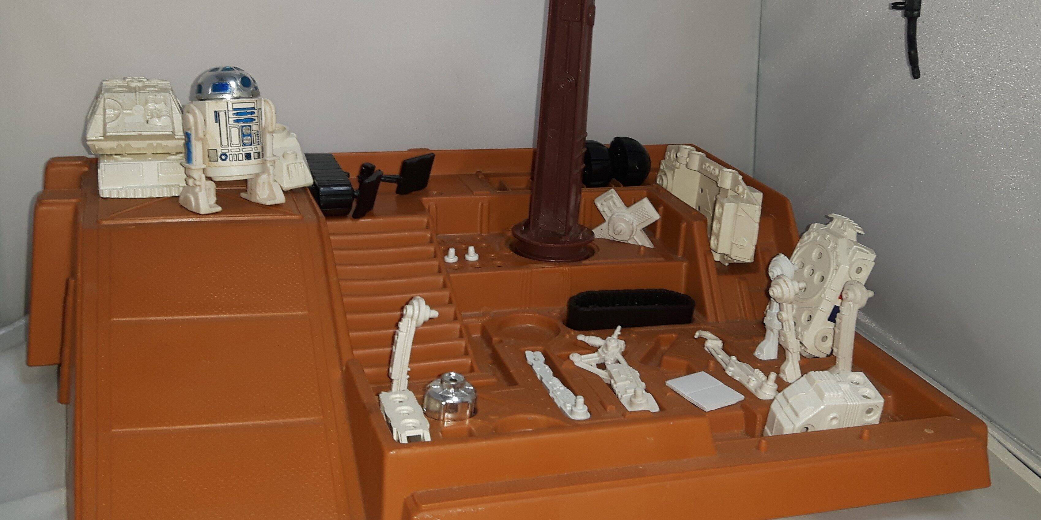 Droid Factory Playset Vintage Kenner Star Wars Playsets