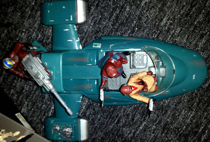 Flash Speeder Episode One Collection arial