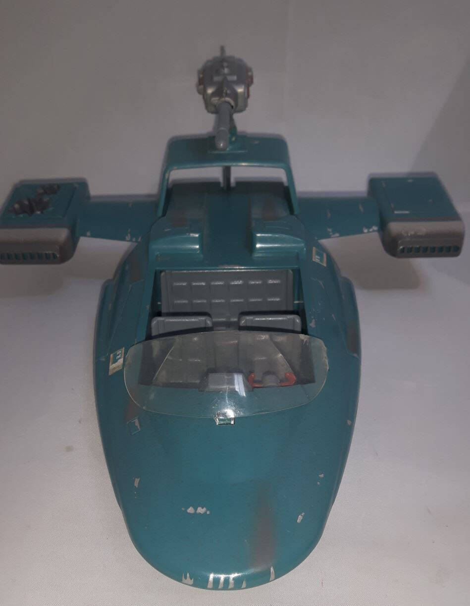 Flash Speeder Episode One Collection Front