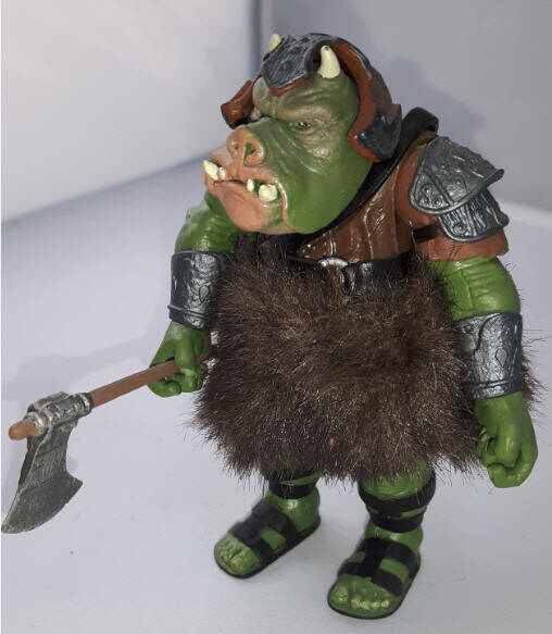 vintage collection gamorrean guard