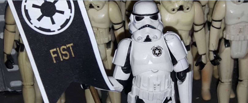 vader's fist stormtrooper