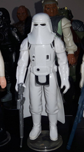 Imperial Stormtrooper (Hoth Battle Gear) YPS Figure