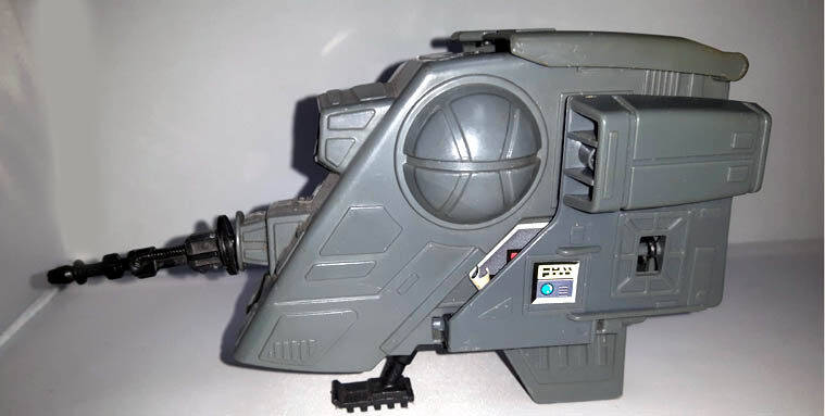 INT-4 Kenner Mini-Rig side