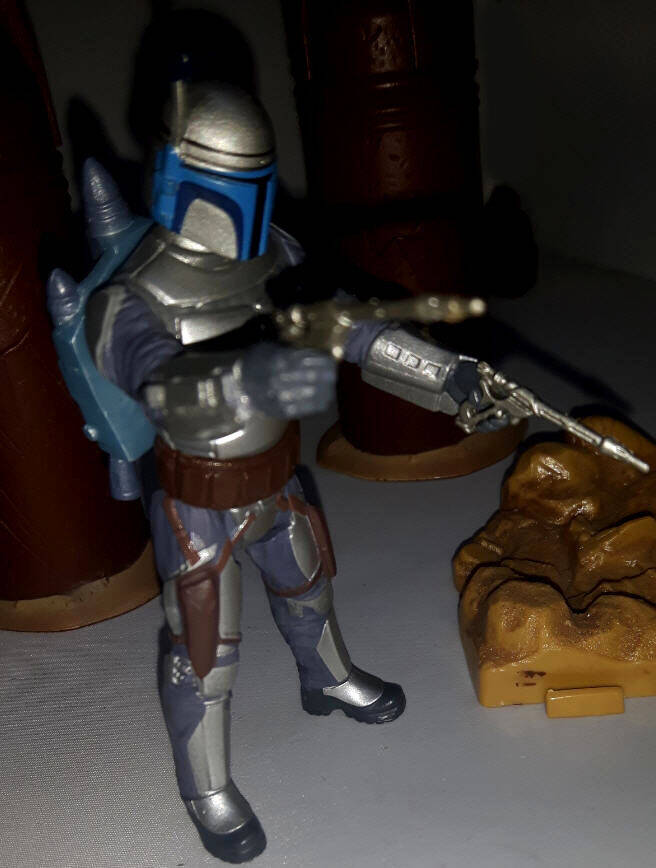 Jango Fett Mission Series angle