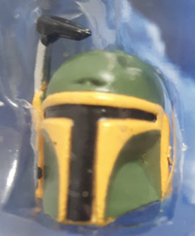 Jodo Kast Bounty Hunter figure Helmet