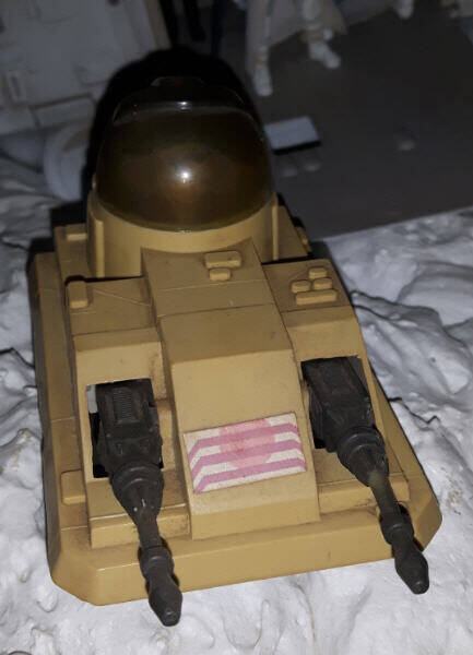 MLC-3 Kenner front