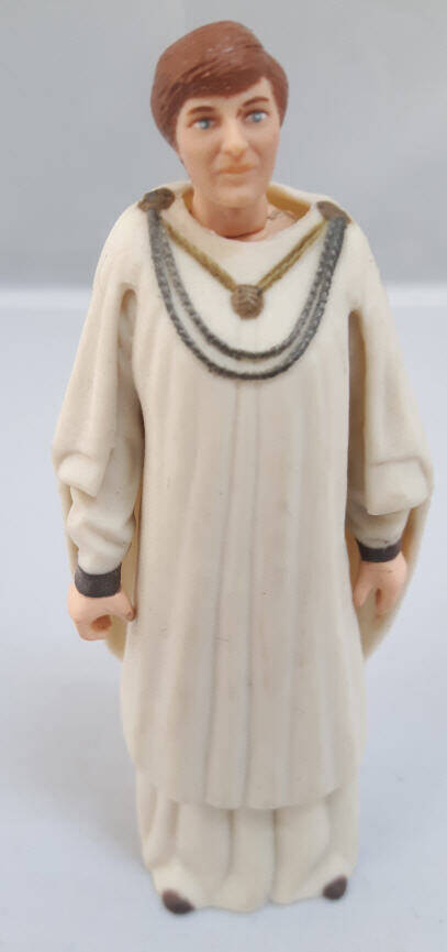 Mon Mothma Figure Power of the Force front