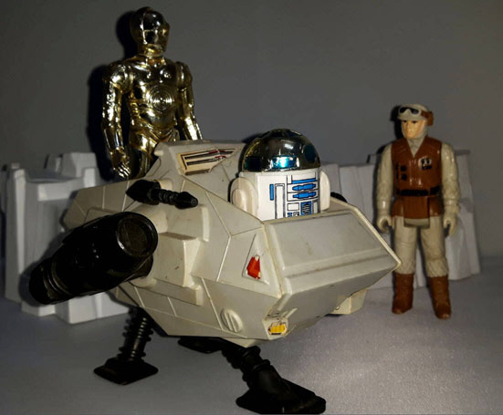 PDT-8 Personnel Deployment Kenner side