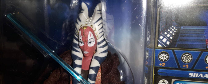 Shaak Ti Figure Saga Legends