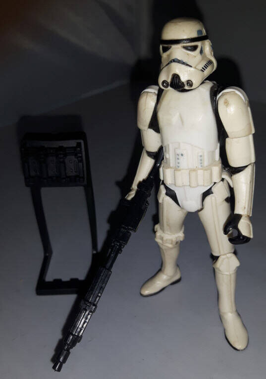 Stormtrooper Figure (Star Wars) - Original Trilogy Collection, 2004 ...