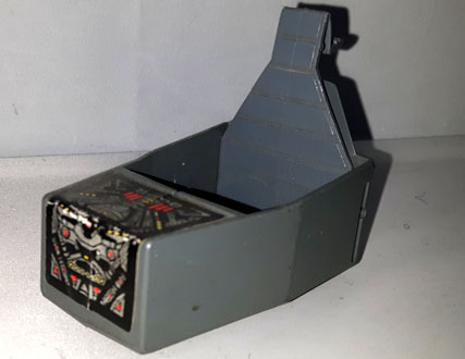 Kenner Imperial Tie Fighter - Cockpit Seat